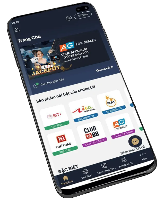Giao Diện Di Động 2q bet